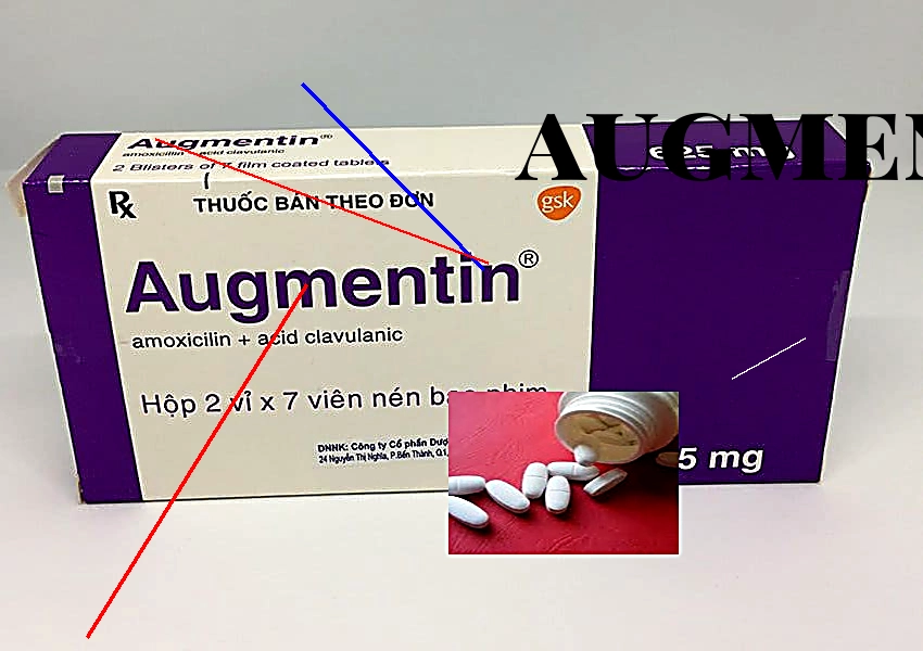 Augmentin achat en ligne